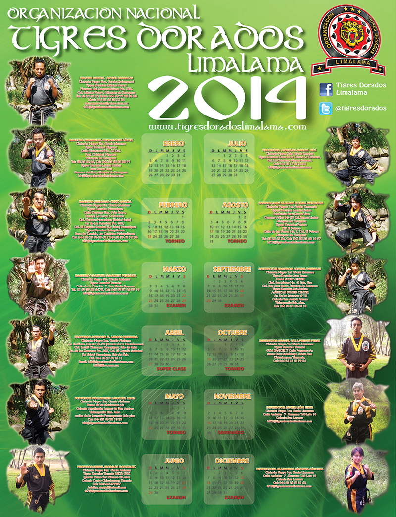 Calendario2014